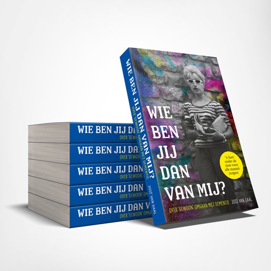 Wie ben jij dan van mij ?