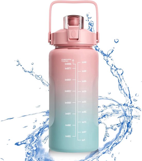 iplusmile 10 Stuks Universele Silicone Drinkbeker Rietje
