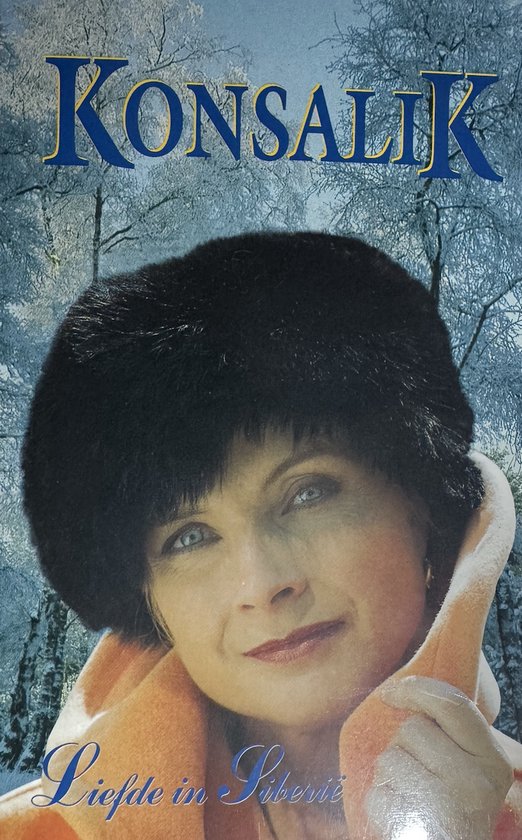 9789022510162 - Liefde in Siberië