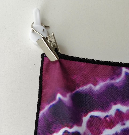 Ulticool - Arbre de Conte de Glow - Tapisserie Décoration Magic - Psychédélique - Toile de Fond pour Tapisserie de Fête à Lumière noire - 200x150 cm - Toile de Fond Lampe UV Réactive - Groot Tapisserie - Affiche - Siècle des Lumières Fluor Néon