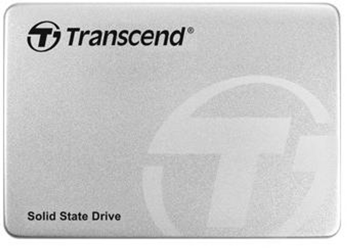 Transcend 220S 120 GB SSD harde schijf (2.5 inch) SATA 6 Gb/s Retail TS120GSSD220S