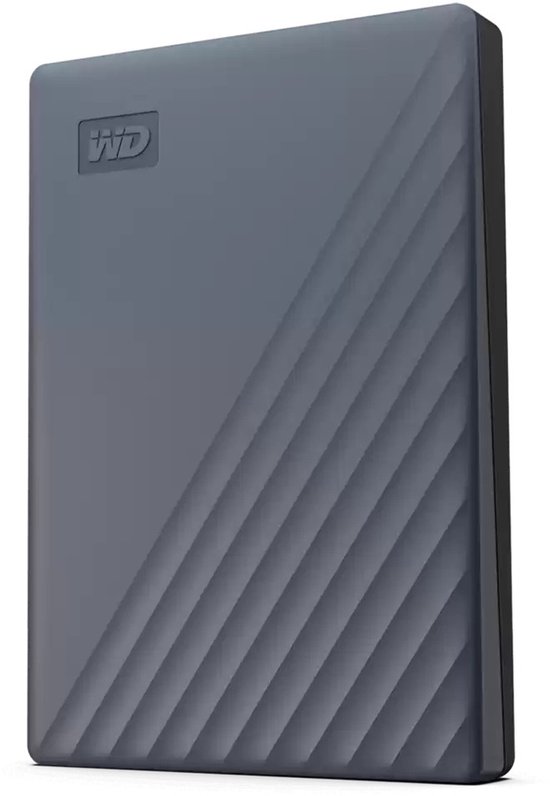 Disque dur externe Western Digital WDBWML0020BGY-WESN 2 To 3.2 Gen 1 (3.1 Gen 1)