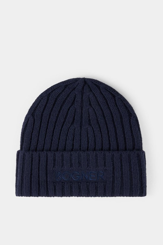 Bogner Conrad2 Heren Muts Navy One Size