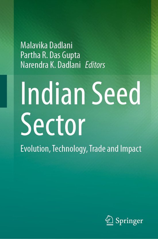 Indian Seed Sector - cover