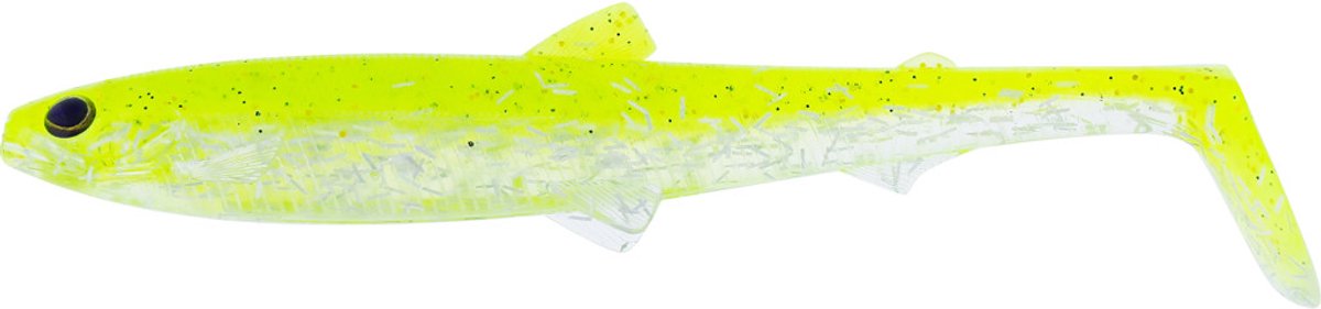 Westin Fishing Bullteez Shadtail Holy Chartreuse 7,5cm