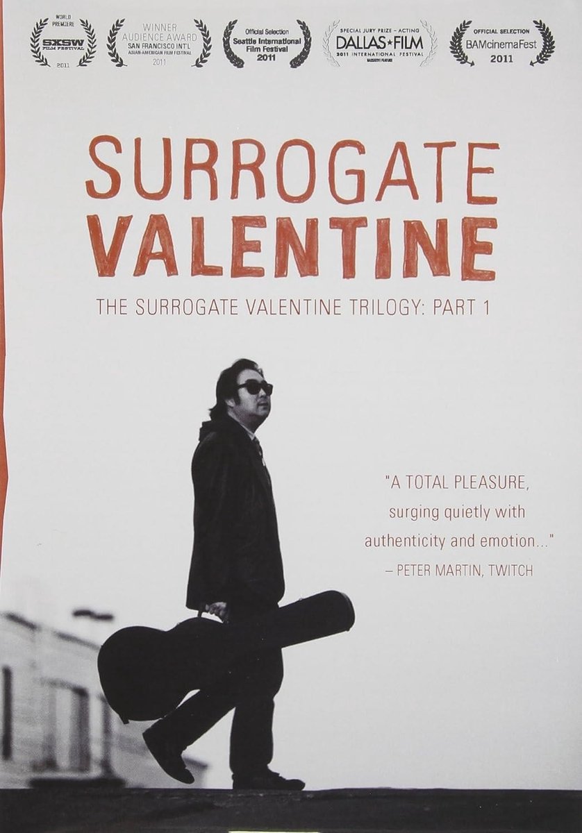 Surrogate Valentine (DVD) (Geen NL Ondertiteling)