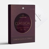 Long-Life - Klassieke Gitaar snaren - Carbon nylon gitaar snaren - CCS-028