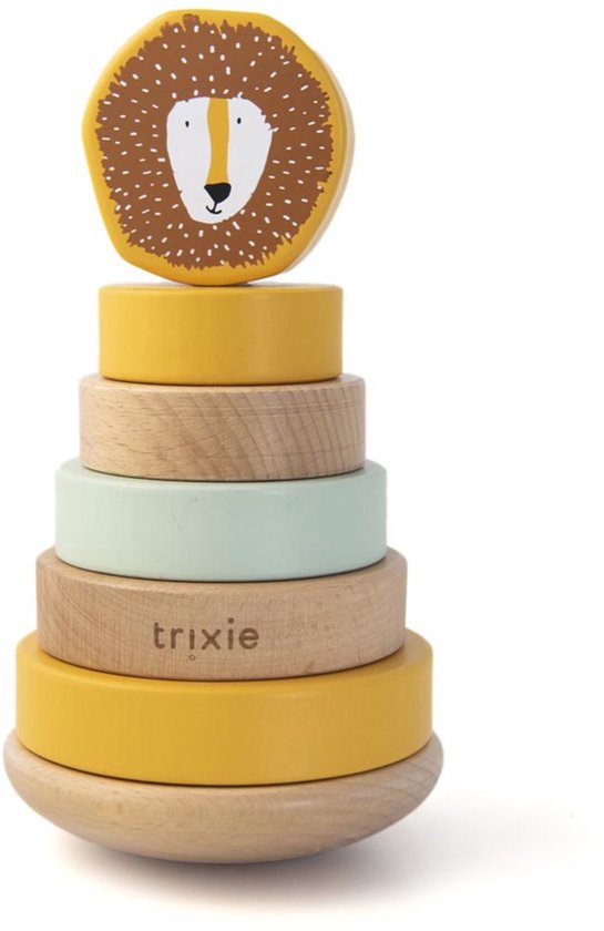 Trixie - Houten Stapeltoren