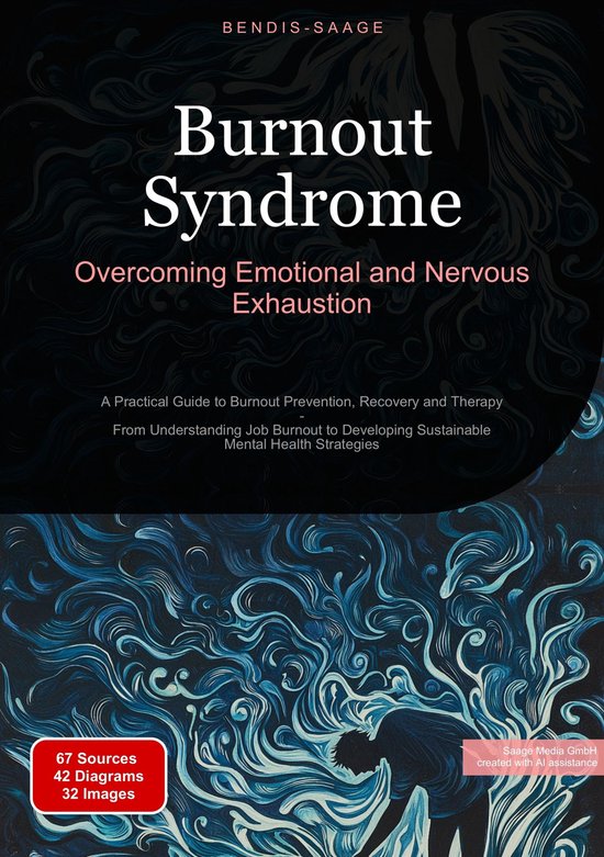 Burnout Syndrome: Overcoming Emotional and Nervous Exhaustio ... - cover