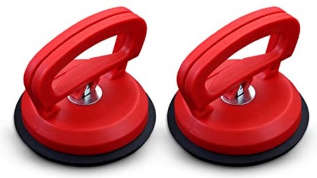 Tegelzuignap - Professionele Tegeltiller Vacuum - Krachtige Grip Voor Zware Tegels - Veilig En Eenvoudig Te Gebruiken Voor Renovaties