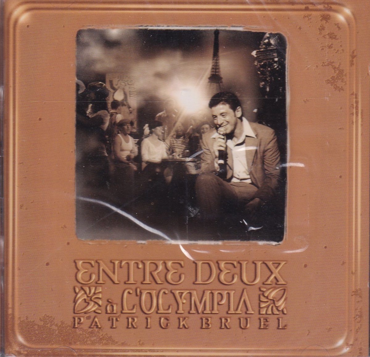 Entre-Deux A L'Olympia - Live