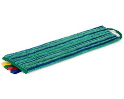 Greenspeed Scrubmop Velcro 45 cm Balai plat 5 pièces