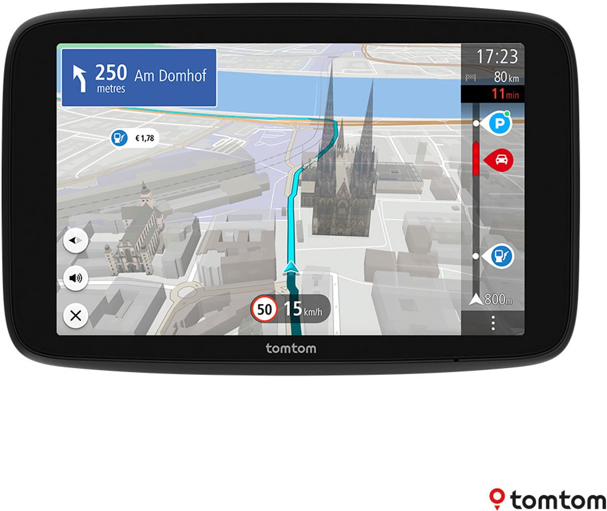 TomTom GO Navigator 6 (2nd GEN) - Autonavigatie - Europa – foto 8
