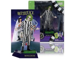 McFarlane Toys Beetlejuice Movie Maniacs Action Figure Beetlejuice 17 cm Beeld