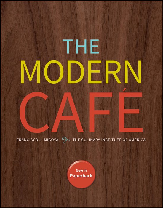 The Modern Cafe - cover