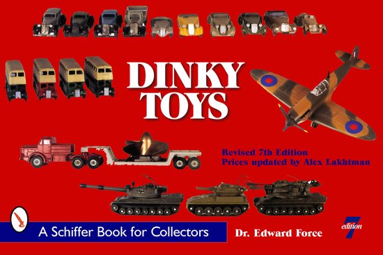Dinky Toys - cover