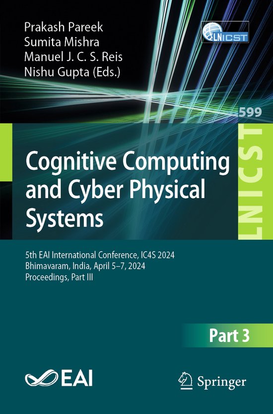 Lecture Notes of the Institute for Computer Sciences, Social ... - cover