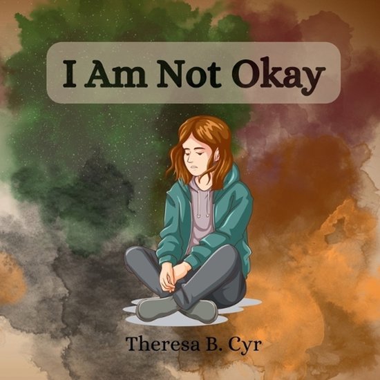 I Am Not Okay - cover