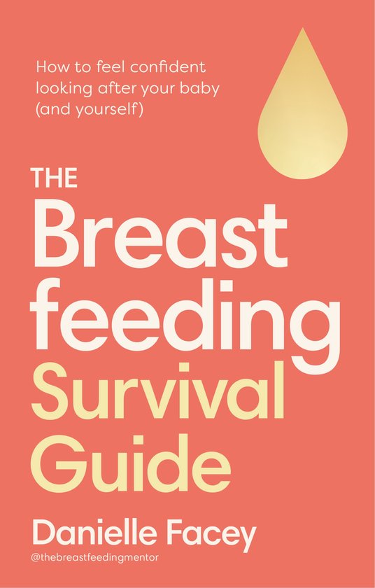 The Breastfeeding Survival Guide - cover