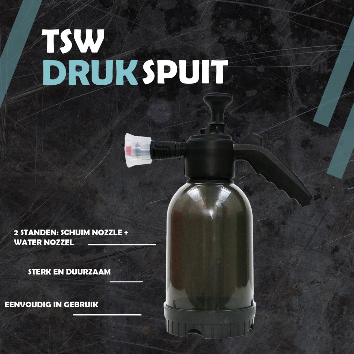 Kärcher schuimsproeier FJ 6 Foam Jet 600 ml kopen? | Hogedrukreiniger accessoires