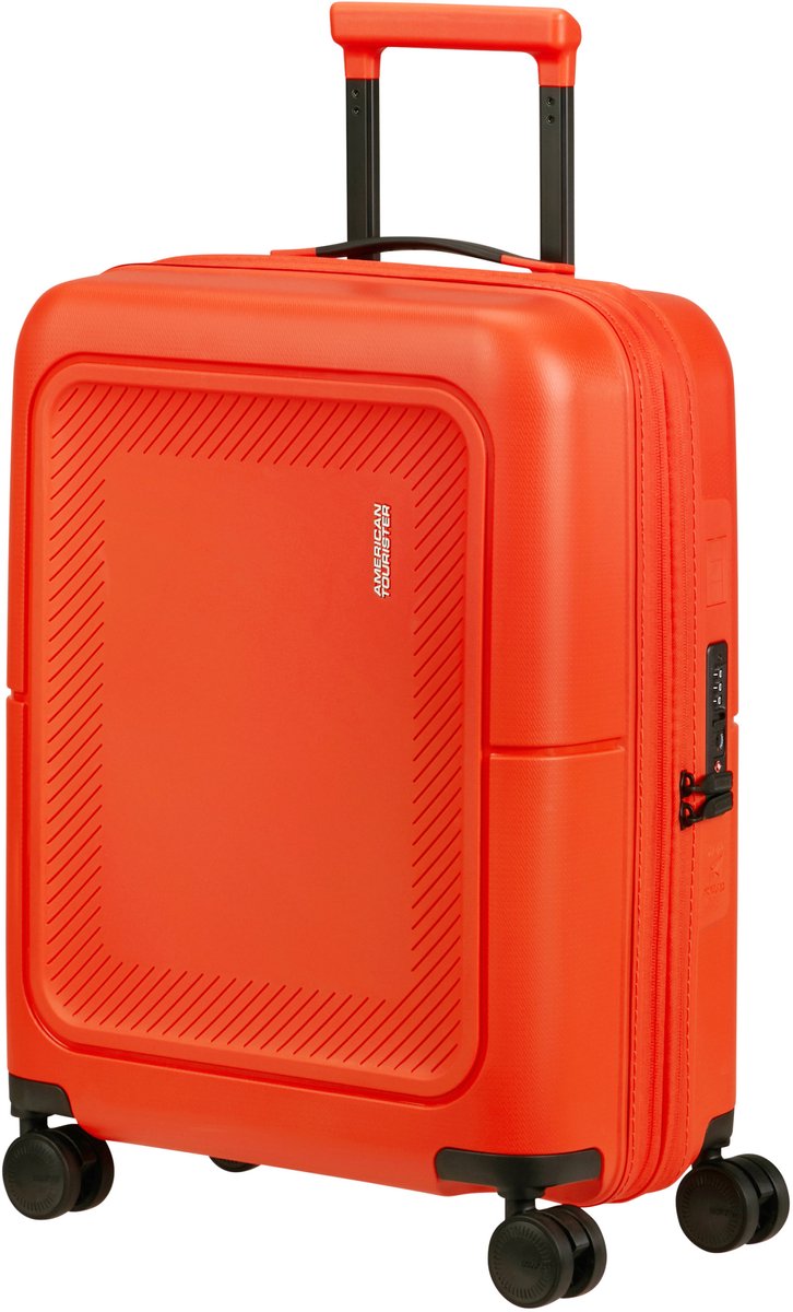 American Tourister Dashpop Spinner Expandable 55cm