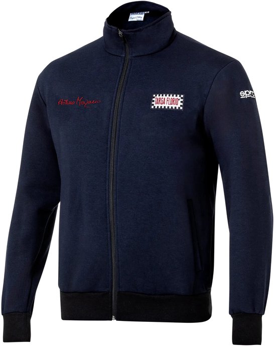 Tweekleurige fleece werktrui katoen 260 g/m² Velilla | Vanaf €20,85