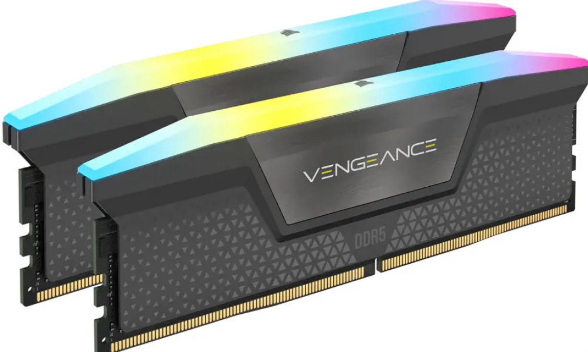 Corsair 32 GB DDR5-6400 (2x 16 GB) Kit werkgeheugen