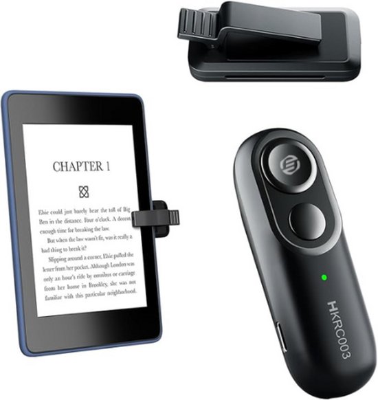 Scrolly - Handsfree swipen en scrollen – -NL