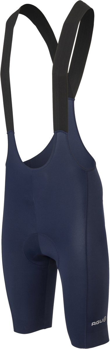 AGU Comfort Plus Bibshort Performance - Heren Fietsbroek - Forest Green - Maat XL van AGU — afbeelding 3