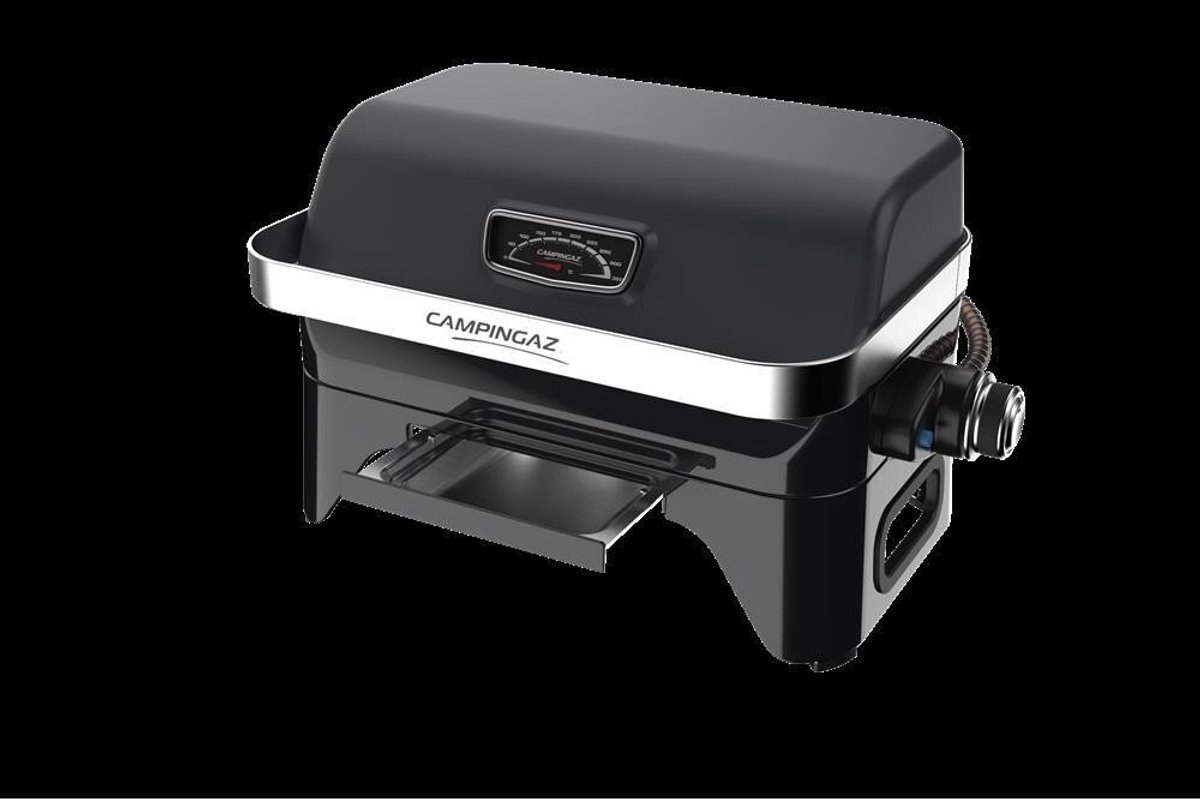 Campingaz Attitude 2go CV - Draagbare gasbarbecue - Zwart