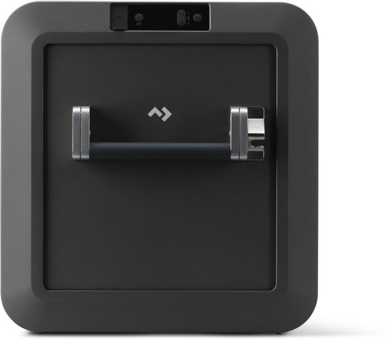 Dometic - CFX5 55IM - compressor koelbox met ijs blokjes maker - 55 liter - 12/24/230v - grijs - zwart van Dometic — afbeelding 2