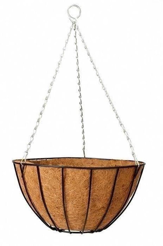 Elegante hangmand voor verticaal tuinieren