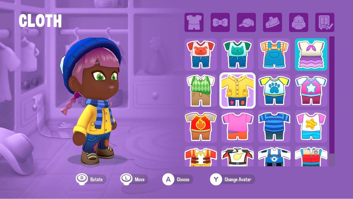 NSW Nick Jr. Party Adventure