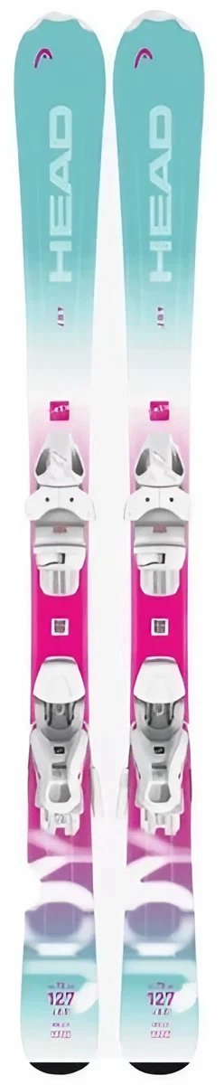 HEAD Ski Joy Easy /Jrs 7.5 Roze