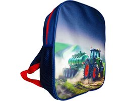 School rugtas tractor rugzak trekker kind peuter Tas Heel mooi en goede kwaliteit!
