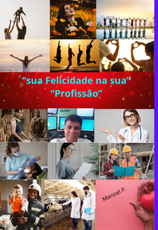 Sua Felicidade Na Sua Prfissão - cover