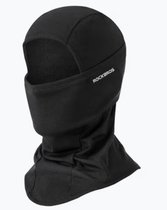Bivakmuts Balaclava - Herfst Winter Bivakmuts voor Buitensporten Fietsen, Snowboarden, Skiën, Motorrijden - Gezichtsmasker - Nekwarmer - Ski Masker - Unisex - Zwart
