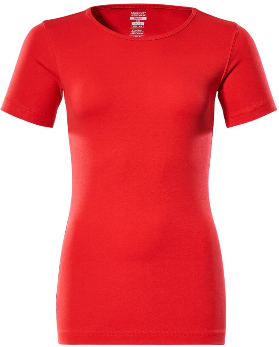 Mascot Crossover T-shirt 51583-967 - signaalrood - 3XL