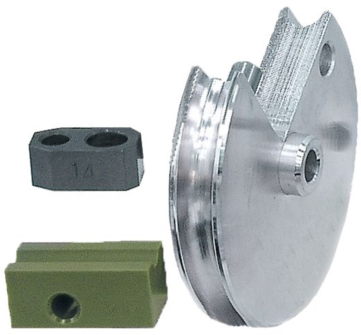 Matrijzenset diameter8mm Metallkraft 3790053