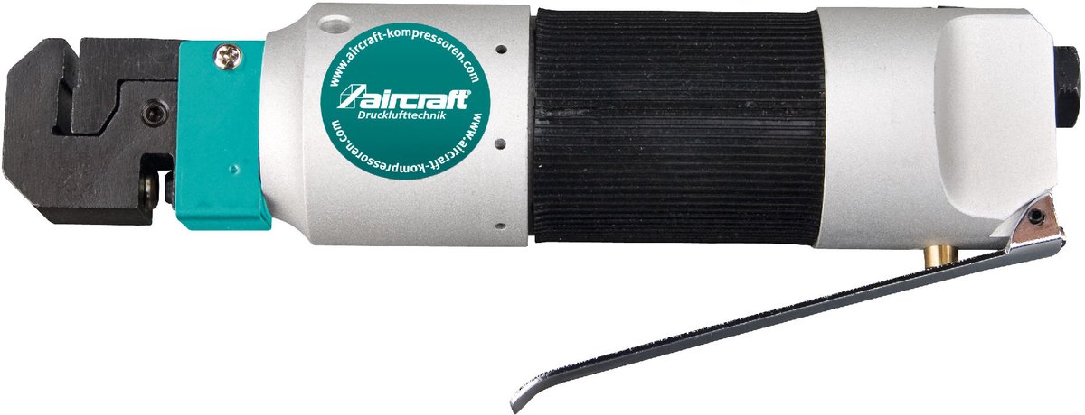 Pneumatisch pons- en verzettang 2 in 1 - 5 mm Aircraft LAG PRO