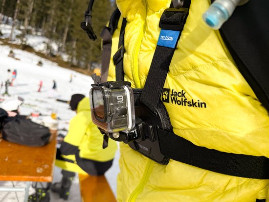 Boîtier étanche pour GoPro Hero 9 - waterproof jusqu'à 50 mètres - étui de protection