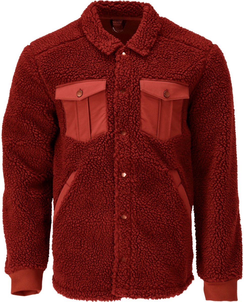 Mascot Customized Overhemd 23004-682 - herfstrood - 2XL
