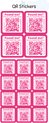 Wit, Fuchsia