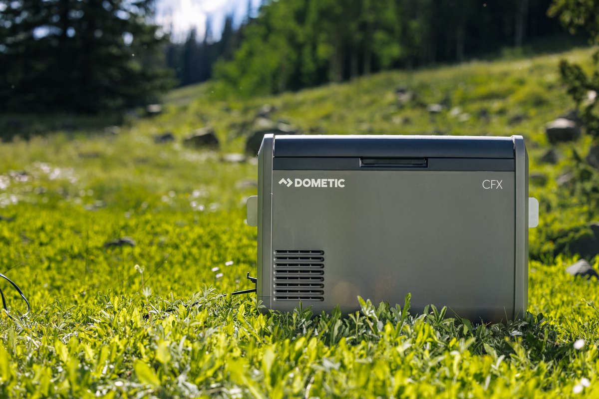 Dometic - CFX5 35 - compressor koelbox - 35 Liter - 12/24/230V - grijs - zwart – foto 7