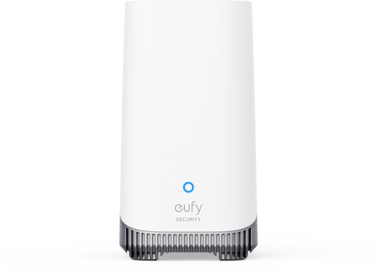 eufyCam S3 Pro Beveiligingscamera 3-Pack + HomeBase 3 - Security Camera System - 4K Resolutie - AI Bewegingdetectie - Nachtzicht - Weerbestendig - Draadloos van Eufy — afbeelding 2