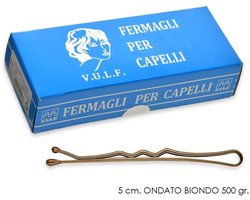 Hairpins-Haar-schuifspelden-Wavy-Gegolfd-5cm-500gram-Bruin