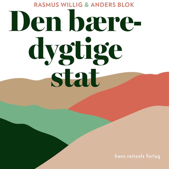Den bæredygtige stat - cover