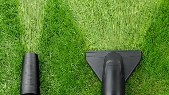 Bosch Professional Bladblazer Opzetstuk Set - 1x Rond opzetstuk - 1x Vlak opzetstuk van Bosch — afbeelding 2