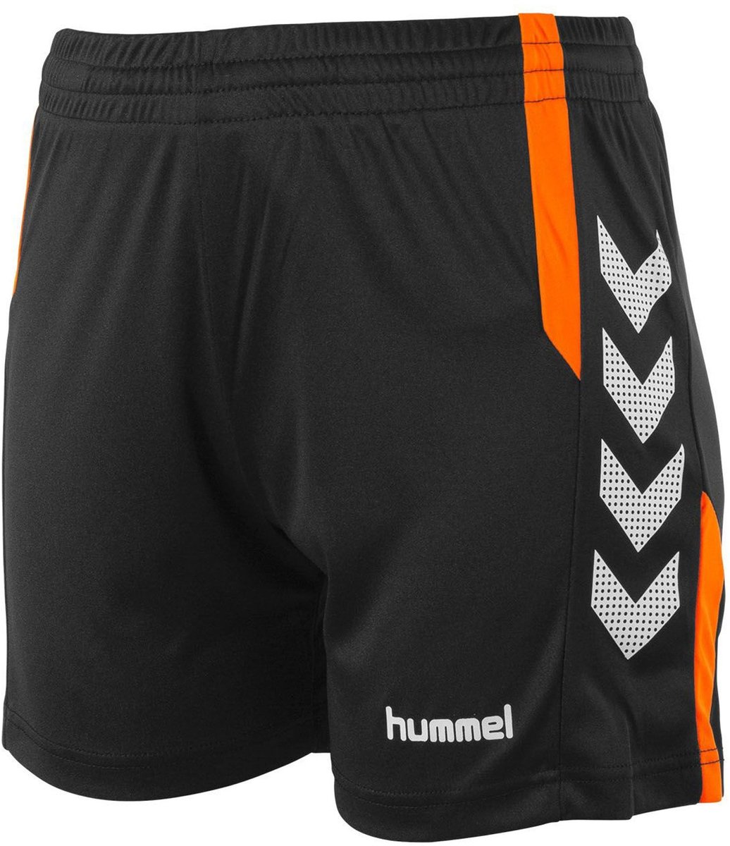hummel Aarhus Shorts Sportbroek Dames - Maat XS