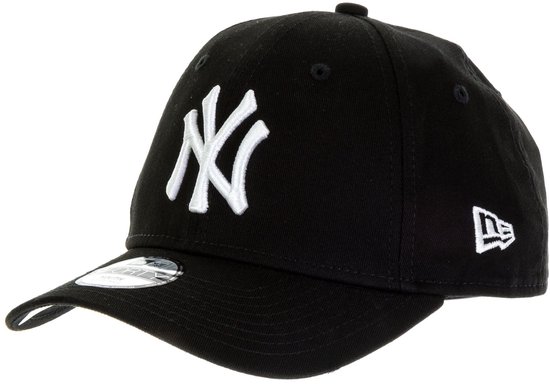 Casquette New York K940 MLB LEAGUE BASIC New York - Noir - 6-12 ans